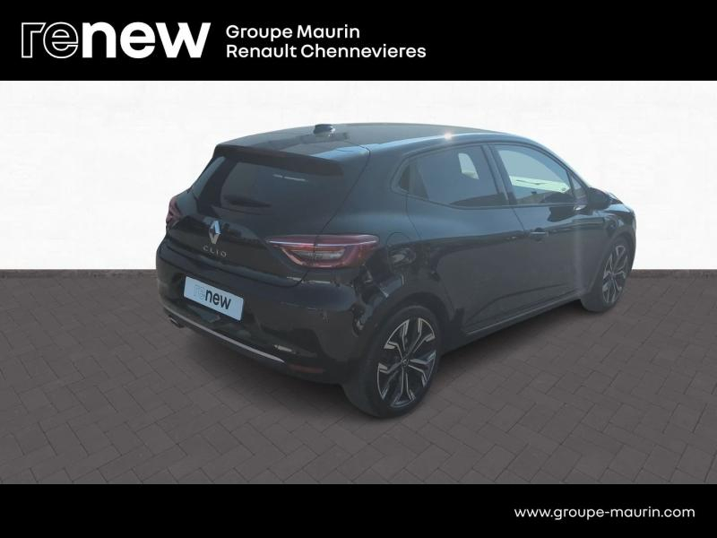 RENAULT Clio d’occasion à vendre à CHAMPIGNY-SUR-MARNE chez ADP - GIRARDIN (Photo 14)