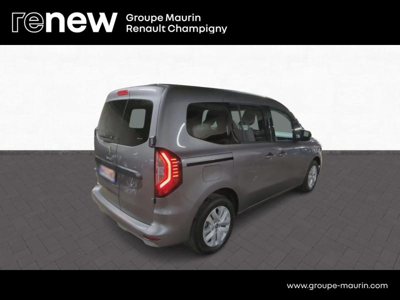 RENAULT Kangoo d’occasion à vendre à CHAMPIGNY-SUR-MARNE chez ADP - GIRARDIN (Photo 5)
