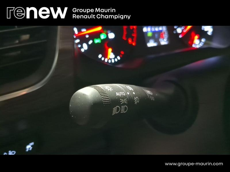 RENAULT Kangoo d’occasion à vendre à CHAMPIGNY-SUR-MARNE chez ADP - GIRARDIN (Photo 19)