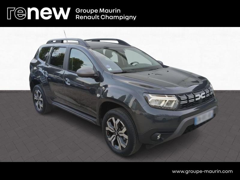 DACIA Duster d’occasion à vendre à CHAMPIGNY-SUR-MARNE chez ADP - GIRARDIN (Photo 3)
