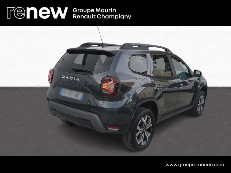 DACIA Duster d’occasion à vendre à CHAMPIGNY-SUR-MARNE chez ADP - GIRARDIN (Photo 5)