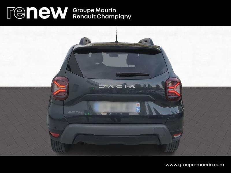 DACIA Duster d’occasion à vendre à CHAMPIGNY-SUR-MARNE chez ADP - GIRARDIN (Photo 6)