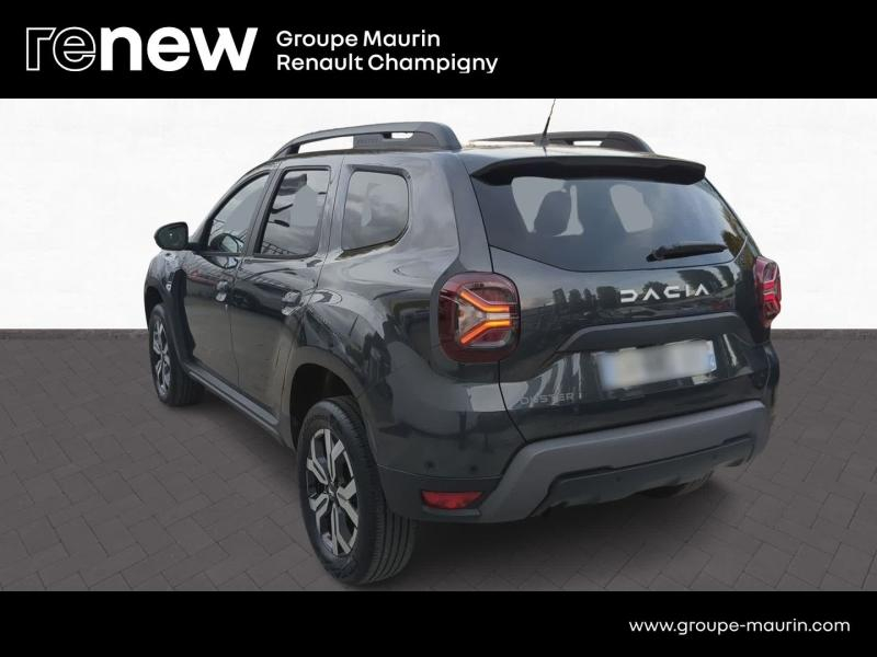 DACIA Duster d’occasion à vendre à CHAMPIGNY-SUR-MARNE chez ADP - GIRARDIN (Photo 7)