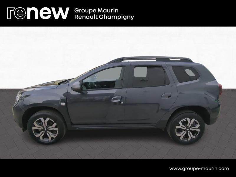 DACIA Duster d’occasion à vendre à CHAMPIGNY-SUR-MARNE chez ADP - GIRARDIN (Photo 8)