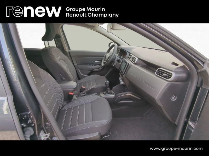 DACIA Duster d’occasion à vendre à CHAMPIGNY-SUR-MARNE chez ADP - GIRARDIN (Photo 9)