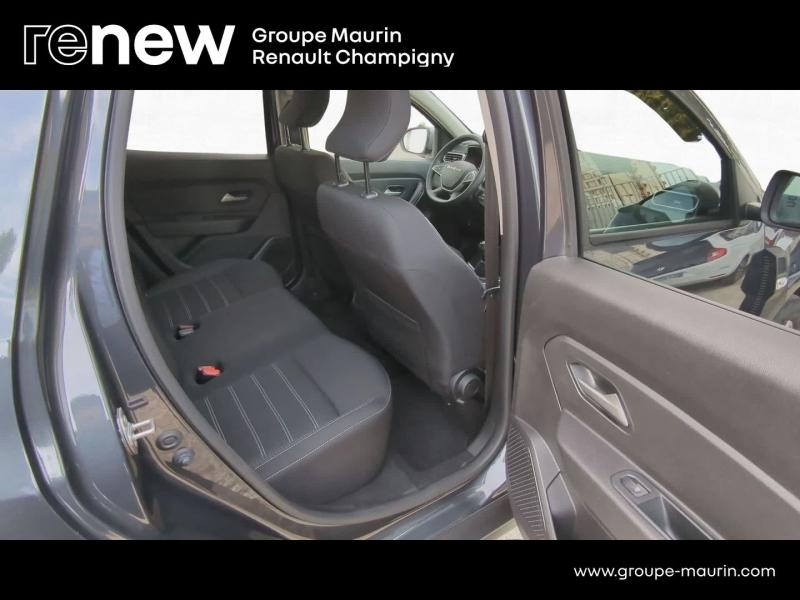 DACIA Duster d’occasion à vendre à CHAMPIGNY-SUR-MARNE chez ADP - GIRARDIN (Photo 10)