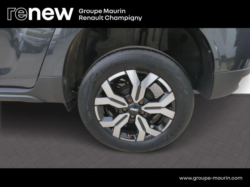 DACIA Duster d’occasion à vendre à CHAMPIGNY-SUR-MARNE chez ADP - GIRARDIN (Photo 12)