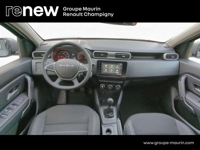 DACIA Duster d’occasion à vendre à CHAMPIGNY-SUR-MARNE chez ADP - GIRARDIN (Photo 14)
