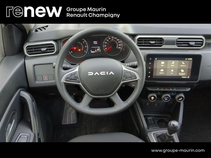 DACIA Duster d’occasion à vendre à CHAMPIGNY-SUR-MARNE chez ADP - GIRARDIN (Photo 15)