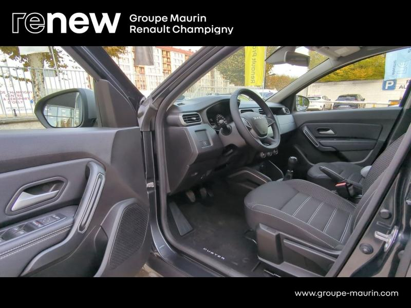 DACIA Duster d’occasion à vendre à CHAMPIGNY-SUR-MARNE chez ADP - GIRARDIN (Photo 17)