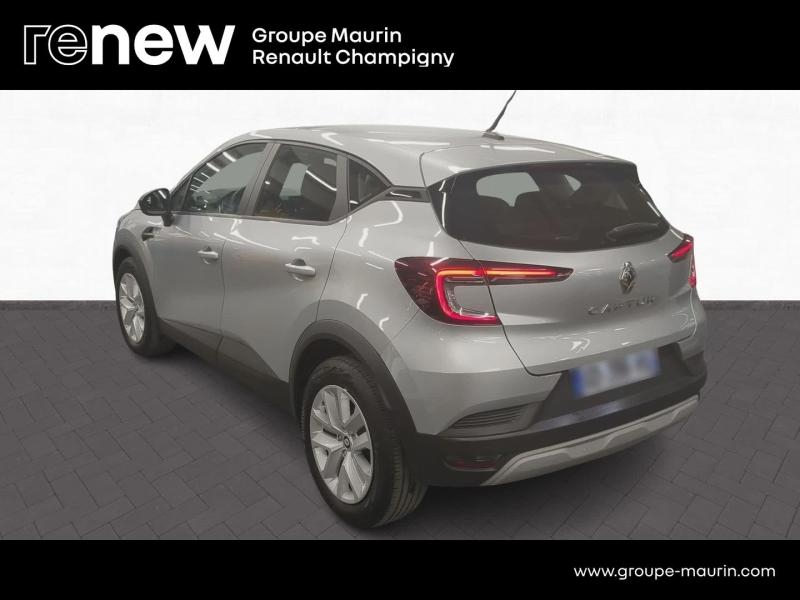 RENAULT Captur d’occasion à vendre à CHAMPIGNY-SUR-MARNE chez ADP - GIRARDIN (Photo 7)