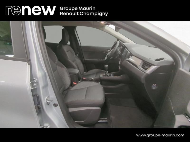 RENAULT Captur d’occasion à vendre à CHAMPIGNY-SUR-MARNE chez ADP - GIRARDIN (Photo 10)