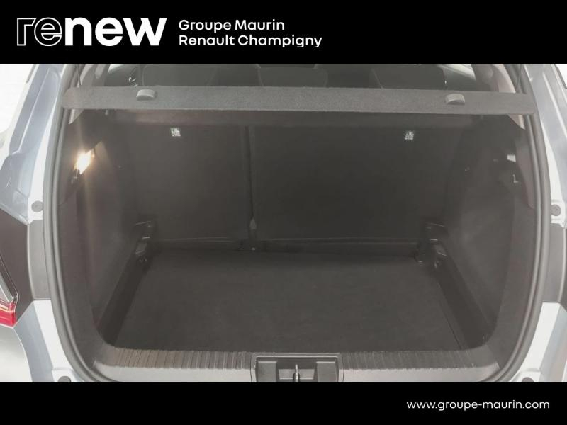 RENAULT Captur d’occasion à vendre à CHAMPIGNY-SUR-MARNE chez ADP - GIRARDIN (Photo 12)