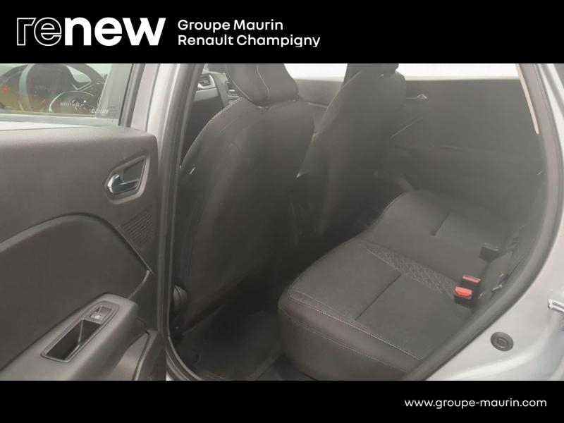 RENAULT Captur d’occasion à vendre à CHAMPIGNY-SUR-MARNE chez ADP - GIRARDIN (Photo 13)
