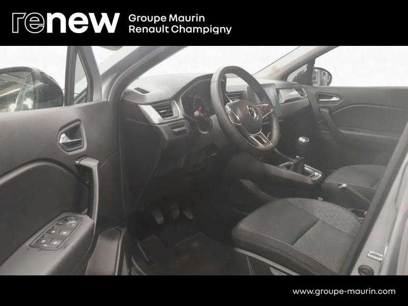 RENAULT Captur d’occasion à vendre à CHAMPIGNY-SUR-MARNE chez ADP - GIRARDIN (Photo 16)