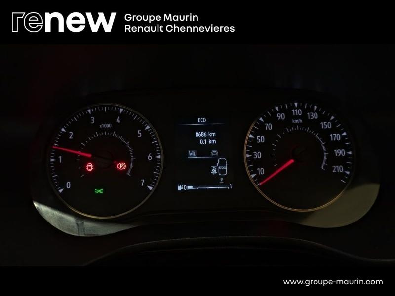 DACIA Sandero d’occasion à vendre à CHAMPIGNY-SUR-MARNE chez ADP - GIRARDIN (Photo 11)