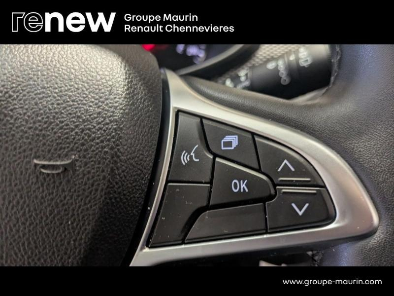 DACIA Sandero d’occasion à vendre à CHAMPIGNY-SUR-MARNE chez ADP - GIRARDIN (Photo 15)