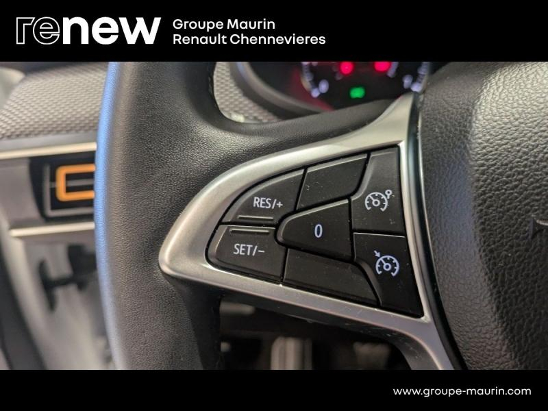 DACIA Sandero d’occasion à vendre à CHAMPIGNY-SUR-MARNE chez ADP - GIRARDIN (Photo 16)