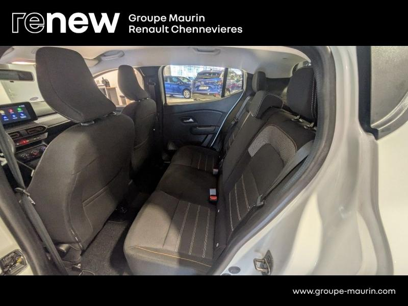 DACIA Sandero d’occasion à vendre à CHAMPIGNY-SUR-MARNE chez ADP - GIRARDIN (Photo 19)