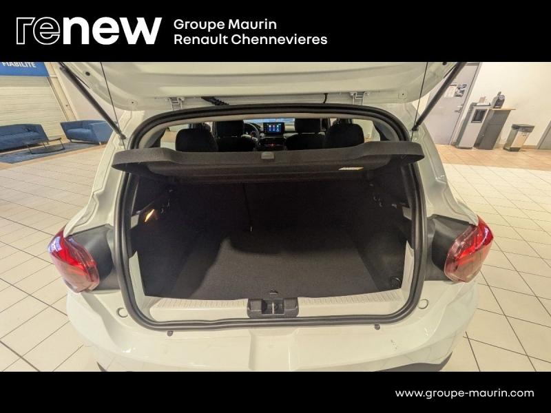 DACIA Sandero d’occasion à vendre à CHAMPIGNY-SUR-MARNE chez ADP - GIRARDIN (Photo 20)
