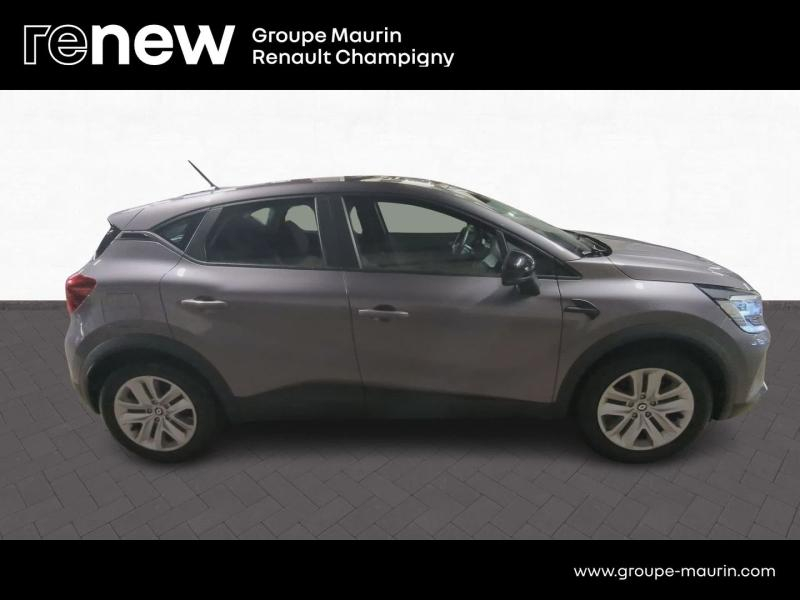 RENAULT Captur d’occasion à vendre à CHAMPIGNY-SUR-MARNE chez ADP - GIRARDIN (Photo 4)