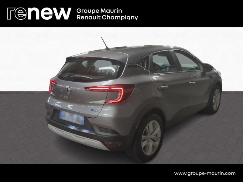 RENAULT Captur d’occasion à vendre à CHAMPIGNY-SUR-MARNE chez ADP - GIRARDIN (Photo 5)