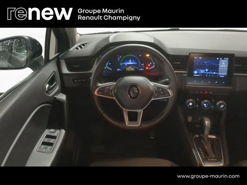 RENAULT Captur d’occasion à vendre à CHAMPIGNY-SUR-MARNE chez ADP - GIRARDIN (Photo 15)