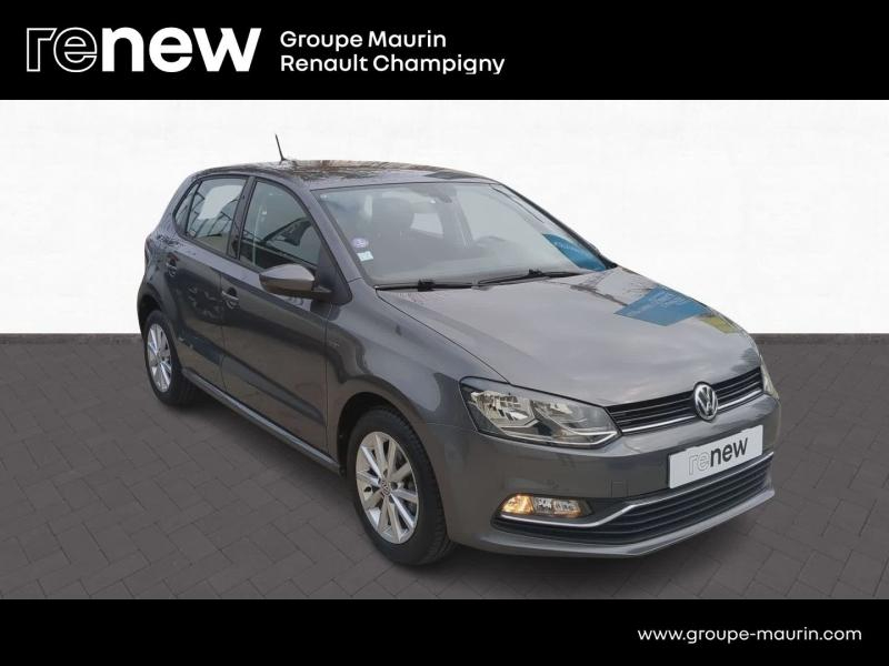 VOLKSWAGEN Polo d’occasion à vendre à CHAMPIGNY-SUR-MARNE chez ADP - GIRARDIN (Photo 3)