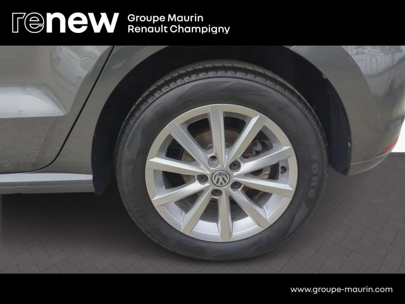 VOLKSWAGEN Polo d’occasion à vendre à CHAMPIGNY-SUR-MARNE chez ADP - GIRARDIN (Photo 9)