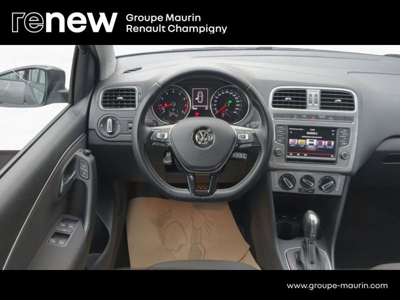VOLKSWAGEN Polo d’occasion à vendre à CHAMPIGNY-SUR-MARNE chez ADP - GIRARDIN (Photo 15)