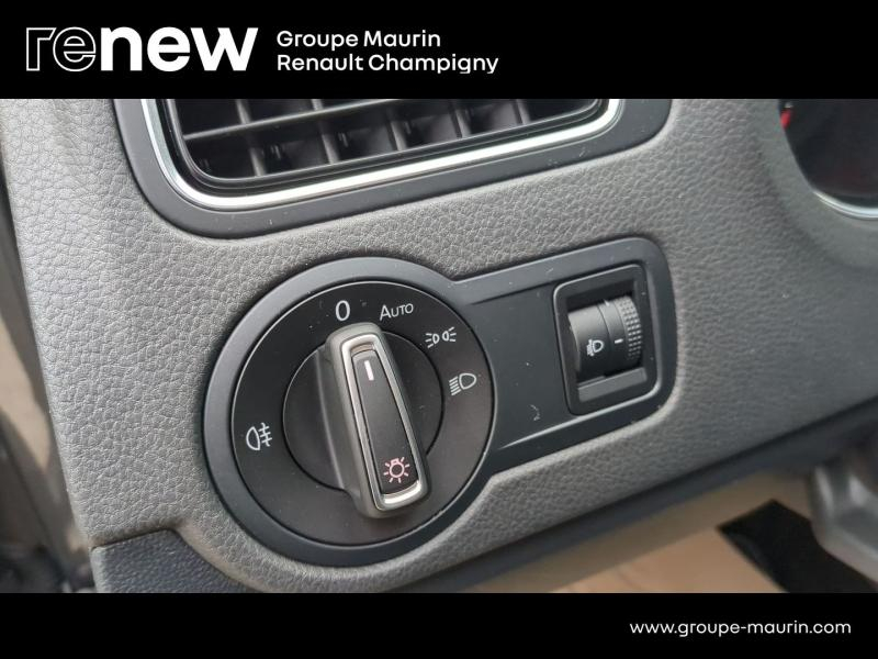 VOLKSWAGEN Polo d’occasion à vendre à CHAMPIGNY-SUR-MARNE chez ADP - GIRARDIN (Photo 18)