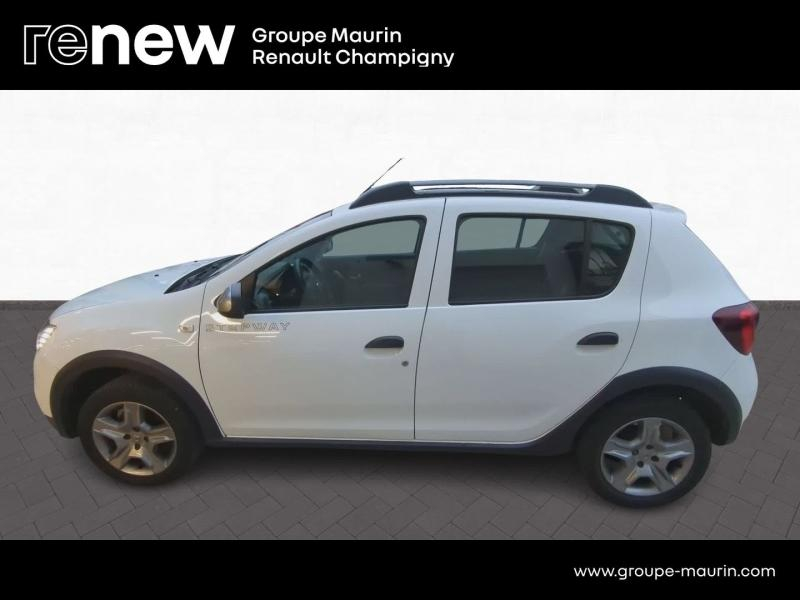 DACIA Sandero d’occasion à vendre à CHAMPIGNY-SUR-MARNE chez ADP - GIRARDIN (Photo 8)