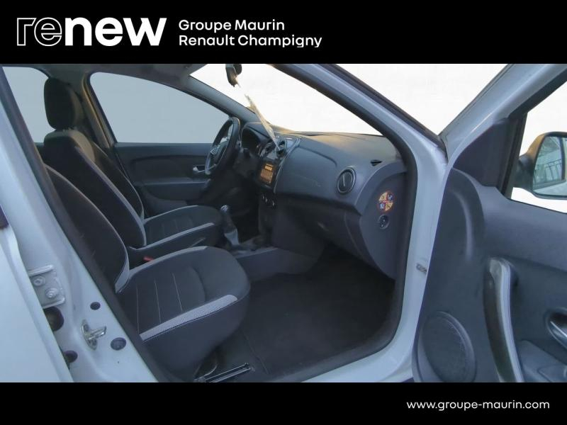 DACIA Sandero d’occasion à vendre à CHAMPIGNY-SUR-MARNE chez ADP - GIRARDIN (Photo 9)