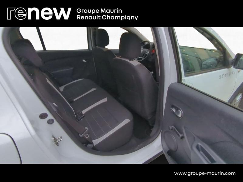 DACIA Sandero d’occasion à vendre à CHAMPIGNY-SUR-MARNE chez ADP - GIRARDIN (Photo 10)