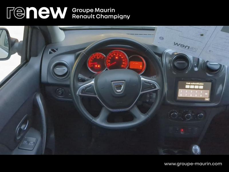 DACIA Sandero d’occasion à vendre à CHAMPIGNY-SUR-MARNE chez ADP - GIRARDIN (Photo 15)