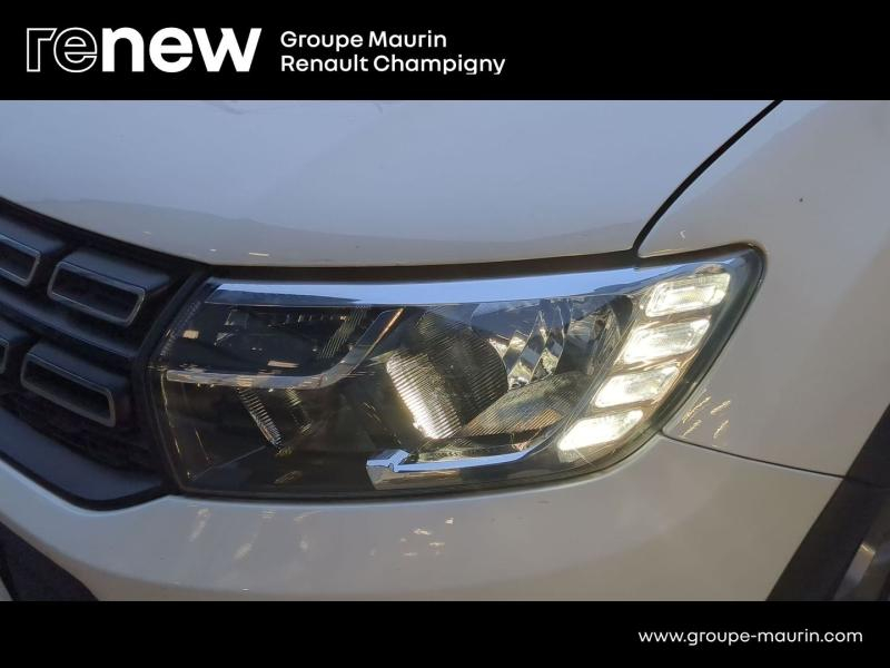DACIA Sandero d’occasion à vendre à CHAMPIGNY-SUR-MARNE chez ADP - GIRARDIN (Photo 19)