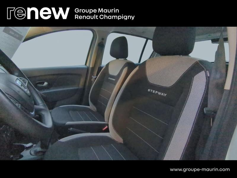 DACIA Sandero d’occasion à vendre à CHAMPIGNY-SUR-MARNE chez ADP - GIRARDIN (Photo 20)