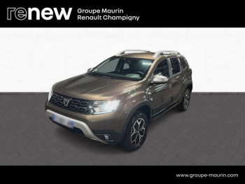 DACIA Duster d’occasion à vendre à CHAMPIGNY-SUR-MARNE