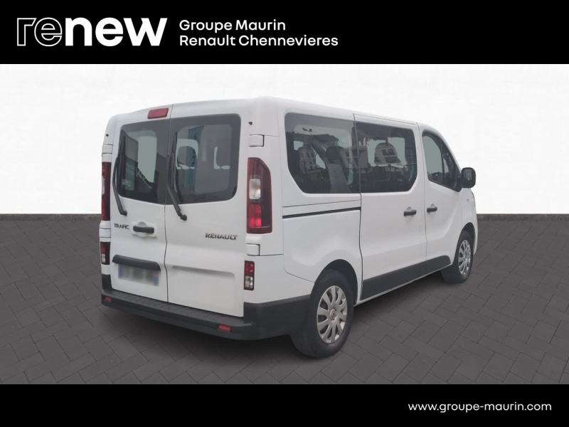 RENAULT Trafic Combi d’occasion à vendre à CHAMPIGNY-SUR-MARNE chez ADP - GIRARDIN (Photo 5)