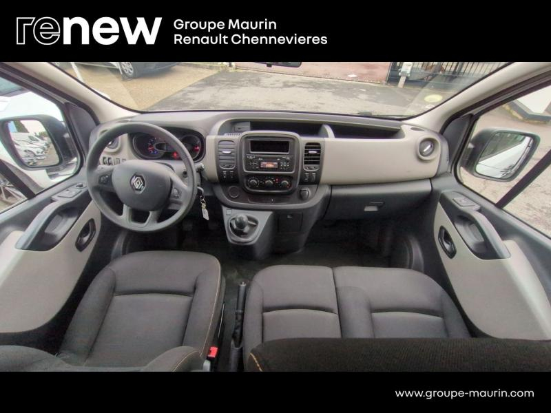 RENAULT Trafic Combi d’occasion à vendre à CHAMPIGNY-SUR-MARNE chez ADP - GIRARDIN (Photo 8)