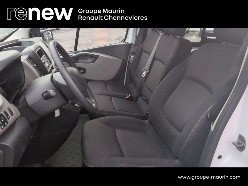 RENAULT Trafic Combi d’occasion à vendre à CHAMPIGNY-SUR-MARNE chez ADP - GIRARDIN (Photo 10)
