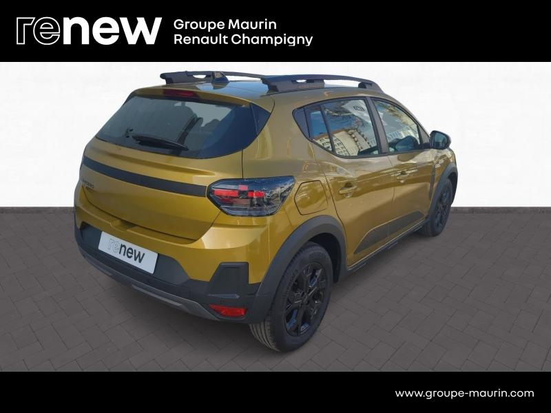 DACIA Sandero d’occasion à vendre à CHAMPIGNY-SUR-MARNE chez ADP - GIRARDIN (Photo 4)