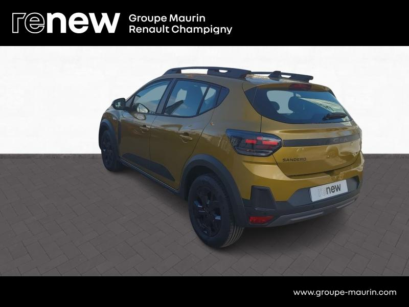DACIA Sandero d’occasion à vendre à CHAMPIGNY-SUR-MARNE chez ADP - GIRARDIN (Photo 6)