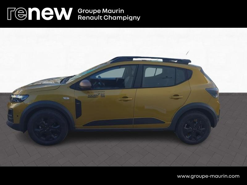 DACIA Sandero d’occasion à vendre à CHAMPIGNY-SUR-MARNE chez ADP - GIRARDIN (Photo 7)