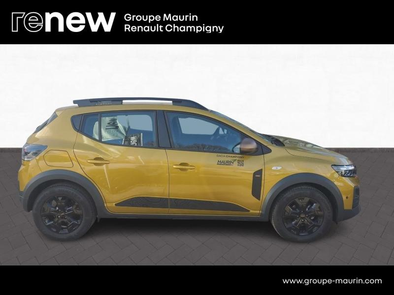 DACIA Sandero d’occasion à vendre à CHAMPIGNY-SUR-MARNE chez ADP - GIRARDIN (Photo 16)