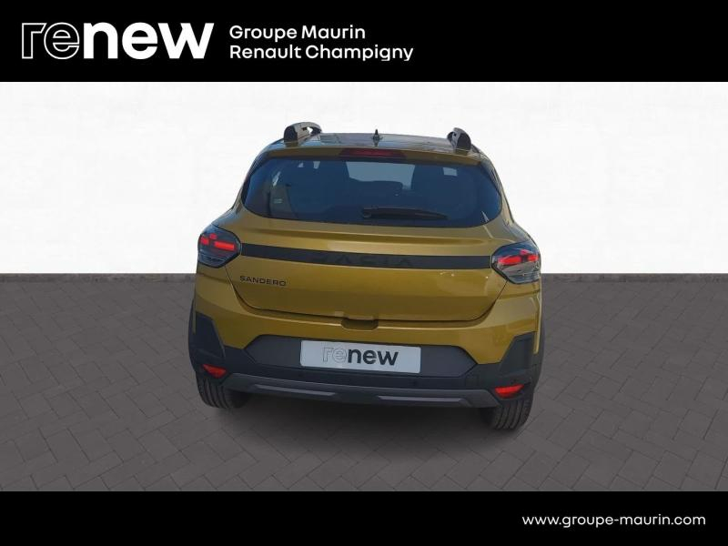 DACIA Sandero d’occasion à vendre à CHAMPIGNY-SUR-MARNE chez ADP - GIRARDIN (Photo 18)