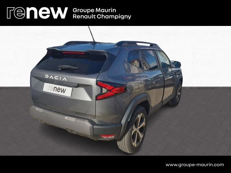 DACIA Duster d’occasion à vendre à CHAMPIGNY-SUR-MARNE chez ADP - GIRARDIN (Photo 3)