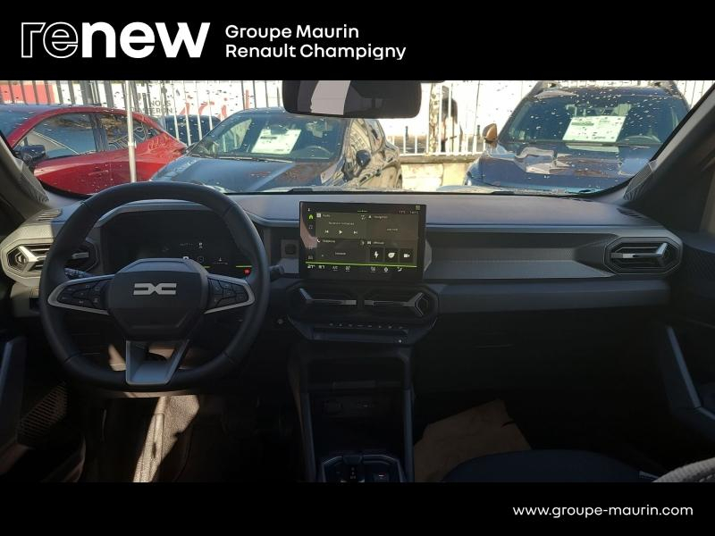 DACIA Duster d’occasion à vendre à CHAMPIGNY-SUR-MARNE chez ADP - GIRARDIN (Photo 8)