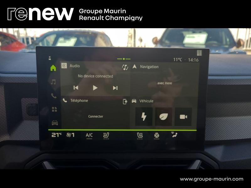 DACIA Duster d’occasion à vendre à CHAMPIGNY-SUR-MARNE chez ADP - GIRARDIN (Photo 11)