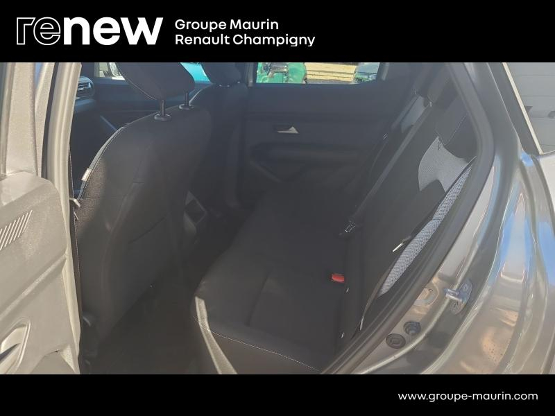 DACIA Duster d’occasion à vendre à CHAMPIGNY-SUR-MARNE chez ADP - GIRARDIN (Photo 12)